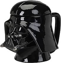 Star Wars Darth Vader Figural Mug